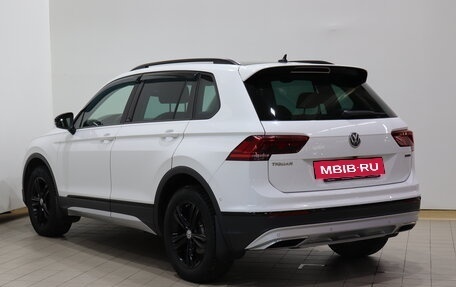 Volkswagen Tiguan II, 2019 год, 3 370 000 рублей, 8 фотография