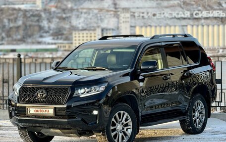 Toyota Land Cruiser Prado 150 рестайлинг 2, 2018 год, 6 150 000 рублей, 6 фотография