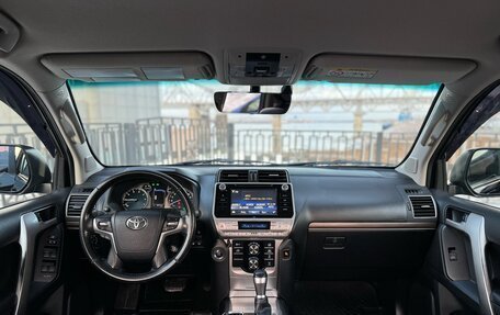 Toyota Land Cruiser Prado 150 рестайлинг 2, 2018 год, 6 150 000 рублей, 18 фотография