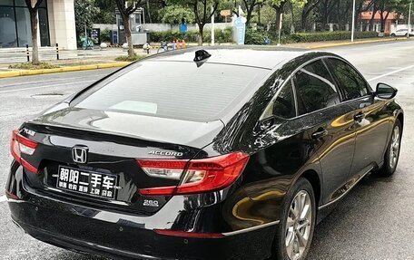 Honda Accord IX рестайлинг, 2021 год, 2 360 000 рублей, 6 фотография