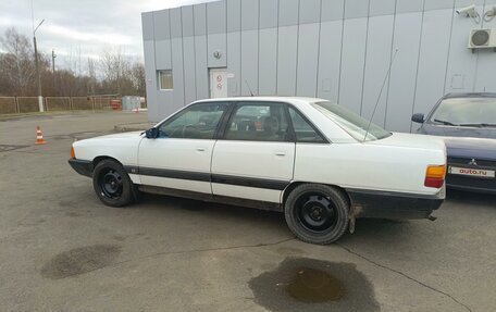 Audi 100, 1989 год, 300 000 рублей, 1 фотография