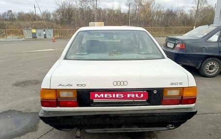 Audi 100, 1989 год, 300 000 рублей, 8 фотография