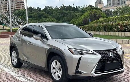 Lexus UX I, 2021 год, 3 550 000 рублей, 1 фотография