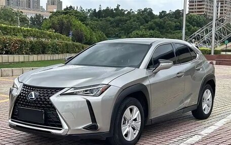 Lexus UX I, 2021 год, 3 550 000 рублей, 4 фотография