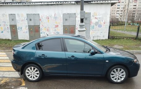 Mazda 3, 2007 год, 700 000 рублей, 4 фотография