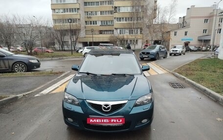 Mazda 3, 2007 год, 700 000 рублей, 7 фотография