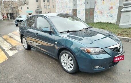 Mazda 3, 2007 год, 700 000 рублей, 5 фотография