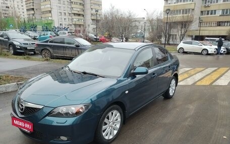 Mazda 3, 2007 год, 700 000 рублей, 6 фотография