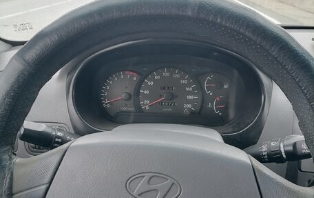 Hyundai Accent II, 2005 год, 420 000 рублей, 2 фотография