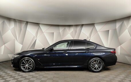 BMW 5 серия, 2021 год, 5 695 700 рублей, 5 фотография