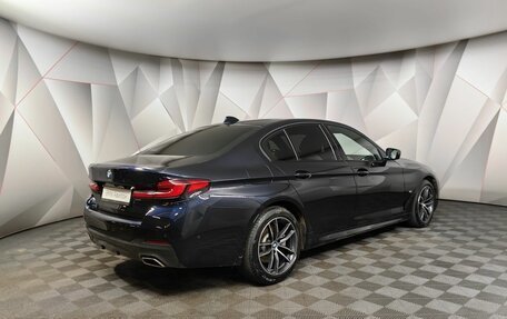 BMW 5 серия, 2021 год, 5 695 700 рублей, 2 фотография