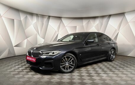 BMW 5 серия, 2021 год, 5 695 700 рублей, 1 фотография