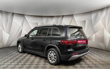 Mercedes-Benz GLB, 2021 год, 3 695 700 рублей, 4 фотография