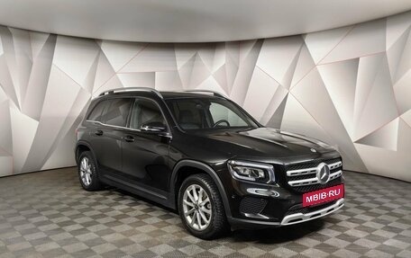 Mercedes-Benz GLB, 2021 год, 3 695 700 рублей, 3 фотография