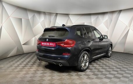 BMW X3, 2019 год, 3 849 700 рублей, 2 фотография