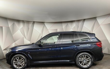 BMW X3, 2019 год, 3 849 700 рублей, 5 фотография