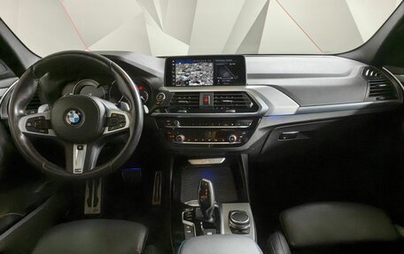 BMW X3, 2019 год, 3 849 700 рублей, 8 фотография