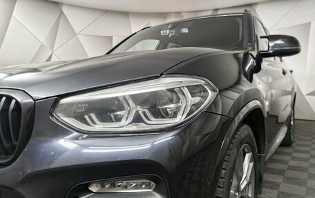 BMW X3, 2019 год, 3 849 700 рублей, 14 фотография