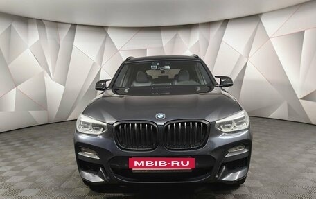 BMW X3, 2019 год, 3 849 700 рублей, 3 фотография