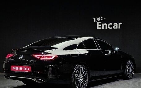 Mercedes-Benz CLS, 2021 год, 5 750 000 рублей, 2 фотография