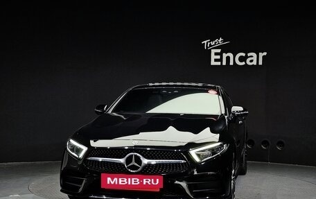 Mercedes-Benz CLS, 2021 год, 5 750 000 рублей, 3 фотография