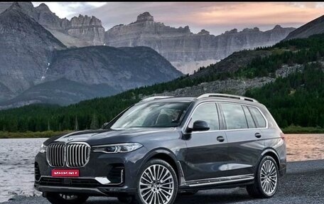 BMW X7, 2021 год, 7 100 000 рублей, 1 фотография