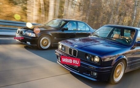 BMW 3 серия, 1990 год, 2 500 000 рублей, 2 фотография