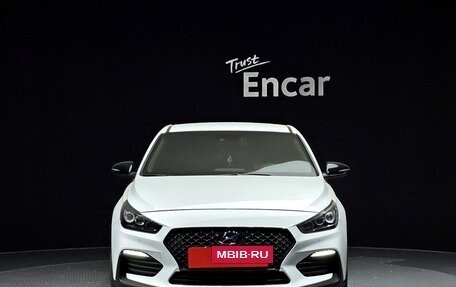 Hyundai i30 III, 2020 год, 2 200 000 рублей, 2 фотография