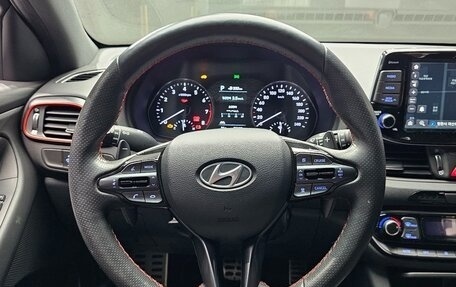 Hyundai i30 III, 2020 год, 2 200 000 рублей, 11 фотография