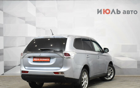 Mitsubishi Outlander III рестайлинг 3, 2012 год, 1 495 000 рублей, 6 фотография