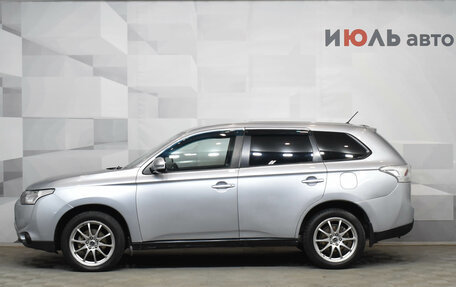 Mitsubishi Outlander III рестайлинг 3, 2012 год, 1 495 000 рублей, 7 фотография