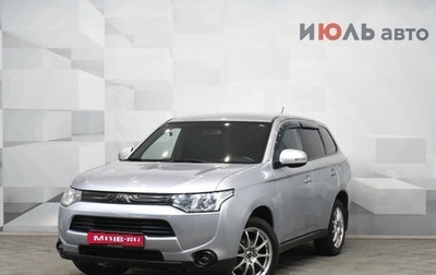 Mitsubishi Outlander III рестайлинг 3, 2012 год, 1 495 000 рублей, 1 фотография