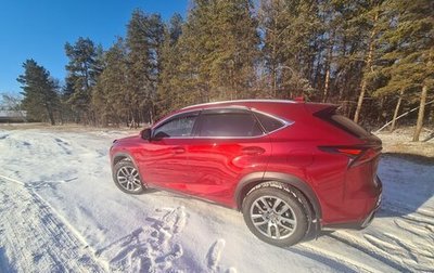 Lexus NX I, 2018 год, 3 800 000 рублей, 1 фотография