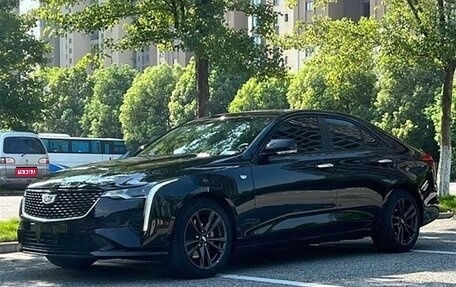 Cadillac CT4 I, 2022 год, 2 545 007 рублей, 1 фотография