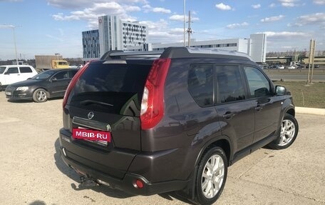 Nissan X-Trail, 2012 год, 1 450 000 рублей, 2 фотография