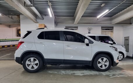 Chevrolet Trax, 2021 год, 1 100 000 рублей, 5 фотография