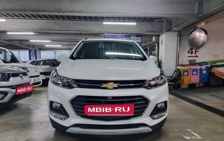 Chevrolet Trax, 2021 год, 1 100 000 рублей, 2 фотография