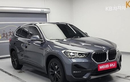 BMW X1, 2020 год, 3 000 000 рублей, 3 фотография