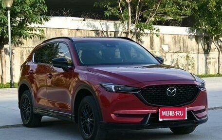 Mazda CX-5 II, 2021 год, 2 280 000 рублей, 5 фотография