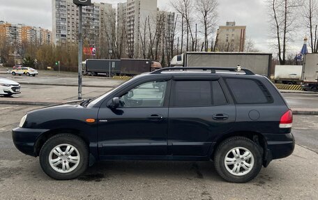 Hyundai Santa Fe Classic, 2008 год, 649 000 рублей, 2 фотография