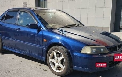 Honda Torneo, 1998 год, 590 000 рублей, 1 фотография