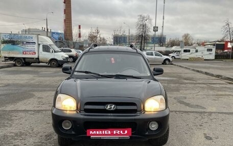 Hyundai Santa Fe Classic, 2008 год, 649 000 рублей, 17 фотография