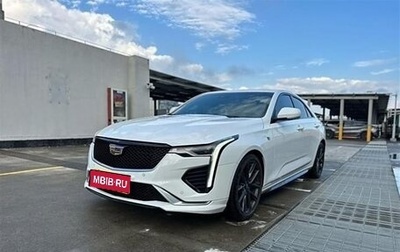 Cadillac CT4 I, 2022 год, 2 745 007 рублей, 1 фотография