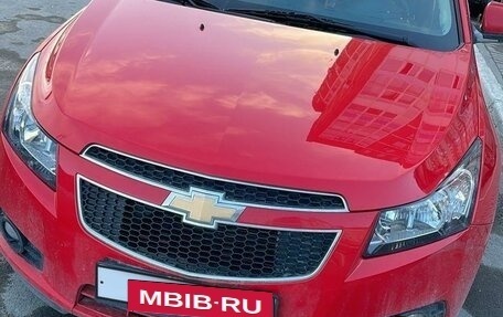 Chevrolet Cruze II, 2012 год, 850 000 рублей, 2 фотография