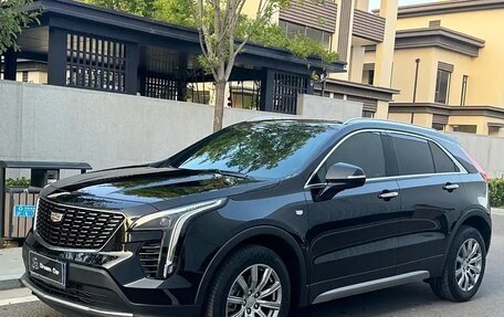 Cadillac XT4 I, 2021 год, 2 960 000 рублей, 1 фотография