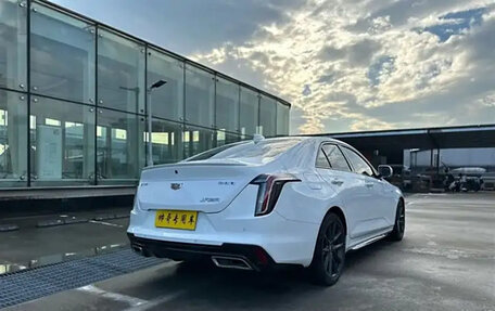 Cadillac CT4 I, 2022 год, 2 745 007 рублей, 9 фотография