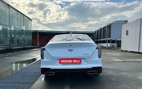 Cadillac CT4 I, 2022 год, 2 745 007 рублей, 8 фотография