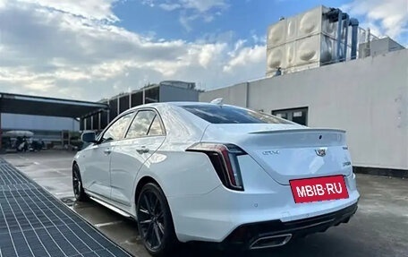 Cadillac CT4 I, 2022 год, 2 745 007 рублей, 5 фотография