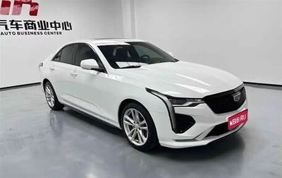 Cadillac CT4 I, 2020 год, 2 430 000 рублей, 1 фотография