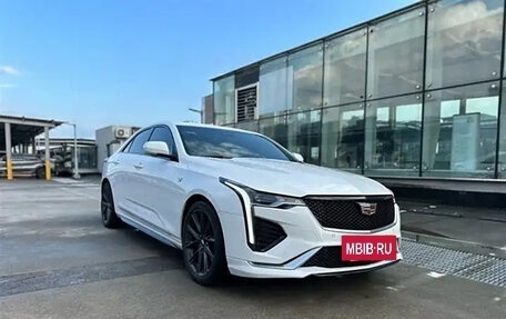 Cadillac CT4 I, 2022 год, 2 745 007 рублей, 2 фотография